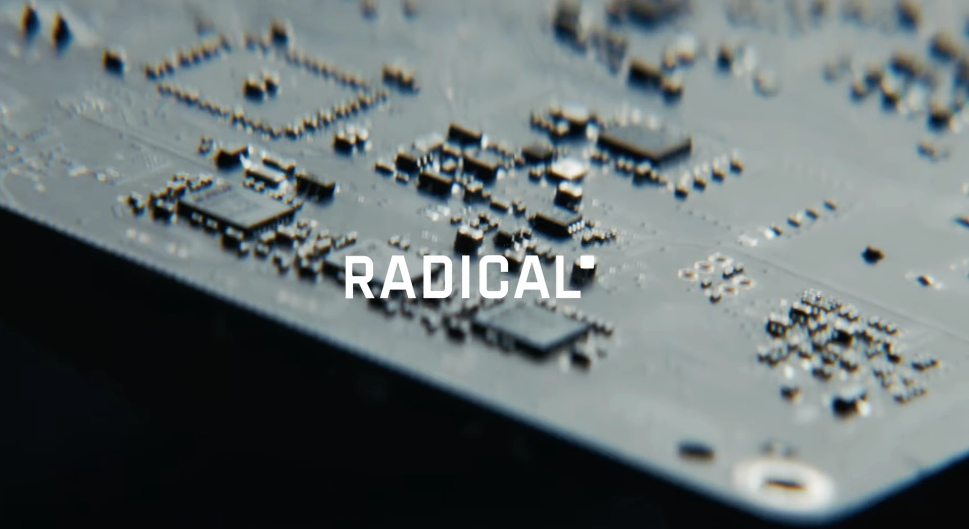 Radical AI Teaser Video